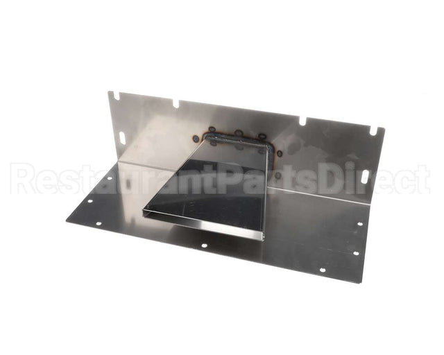 161614-001 Henny Penny Weld Assy-Blower Support Split