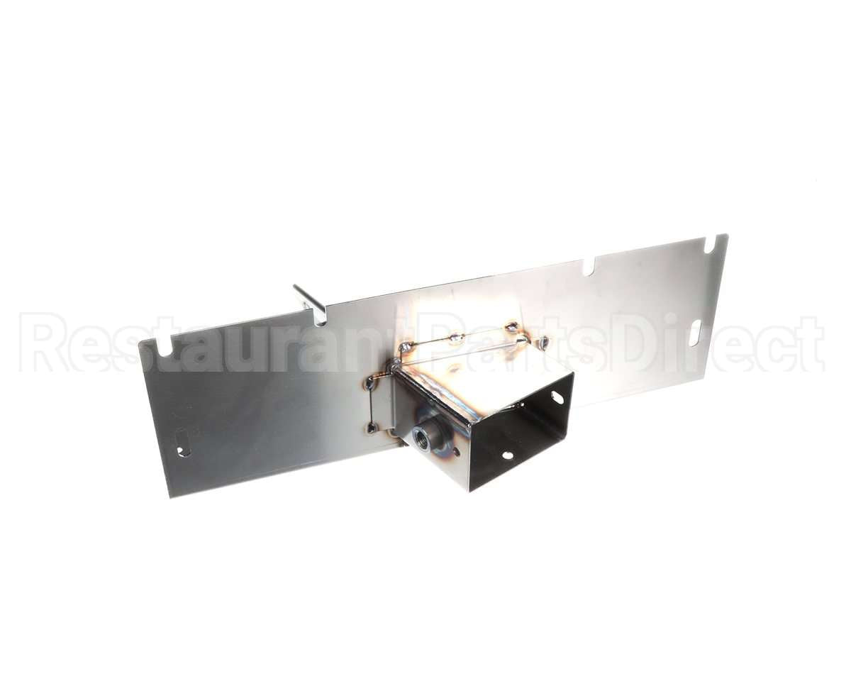 161614-001 Henny Penny Weld Assy-Blower Support Split