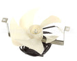 161690 Norlake Evaporator Fan Assy (Motor/Blade)