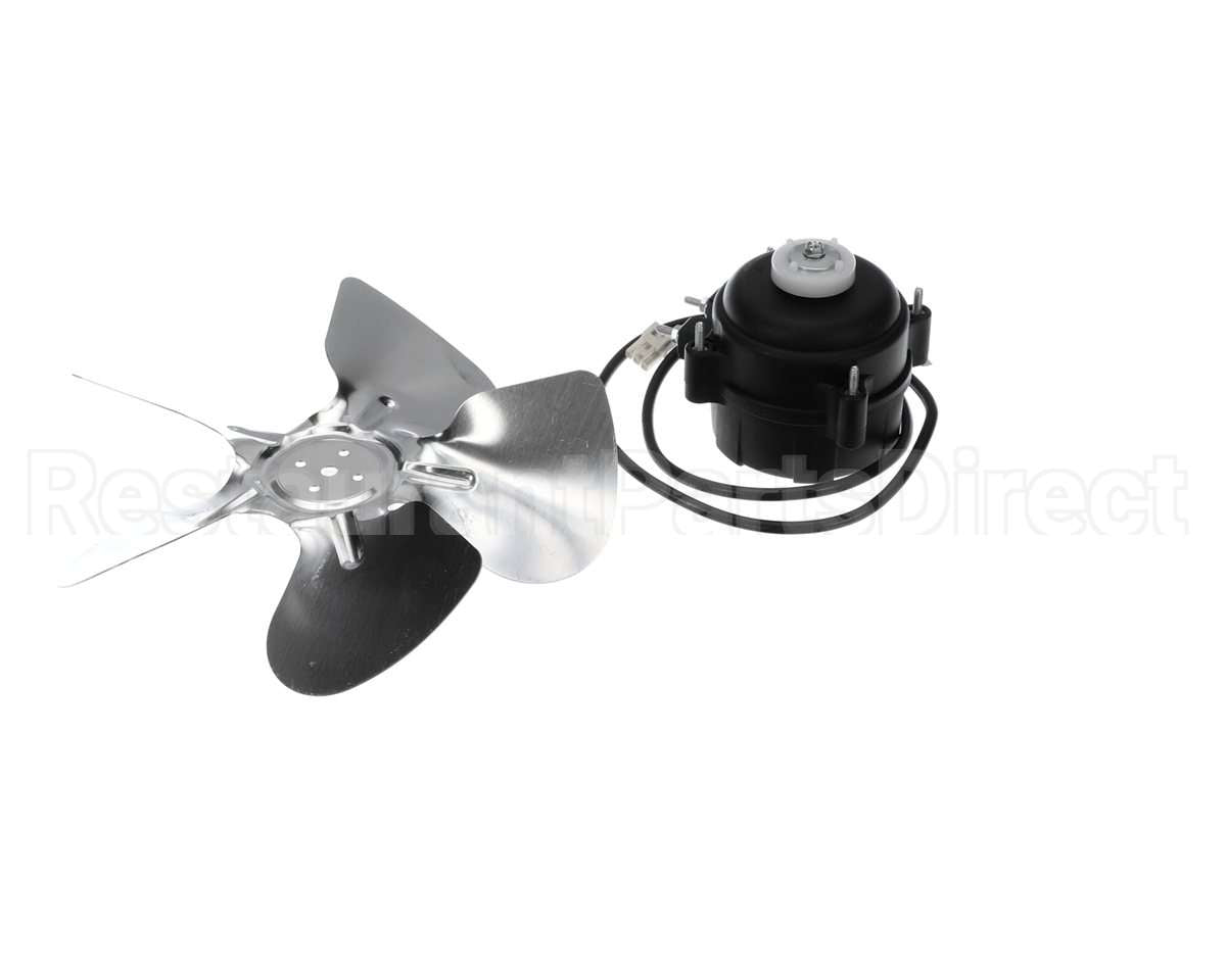 161692 Norlake Evaporator Fan Assy (Motor/Blade)
