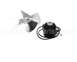 161692 Norlake Evaporator Fan Assy (Motor/Blade)