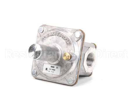 1617 Royal Range Hi Btu Gas Pressure Regulator