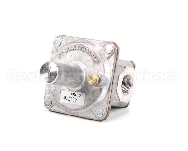 1617 Royal Range Hi Btu Gas Pressure Regulator