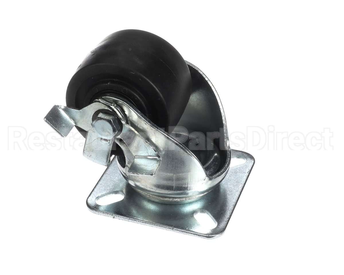 161733 Norlake Caster Set Of 2 (1) W/Brake