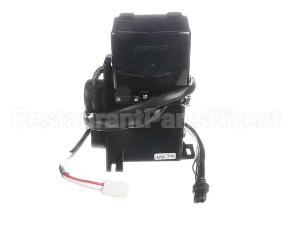 161811 Norlake Compressor Electrical Kit (F23) ()