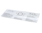 16182 Henny Penny Label-Filter Instruction