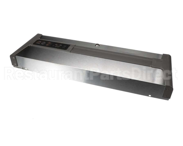 161850 Norlake Top Grill Assembly Glass Door (R23) (C20