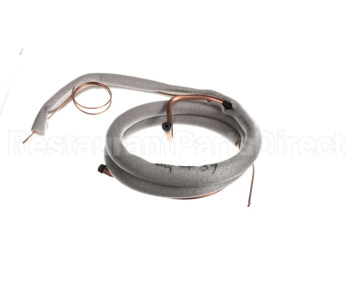 161866 Norlake Suction Pipe Assembly (Heat Exchanger) B