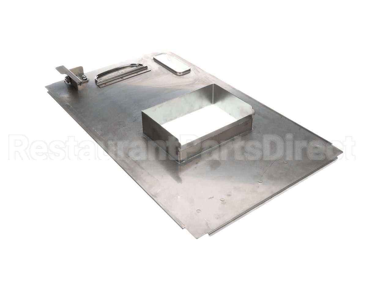 162059 Henny Penny Assembly-Eeg16/24X Drain Pan Cover