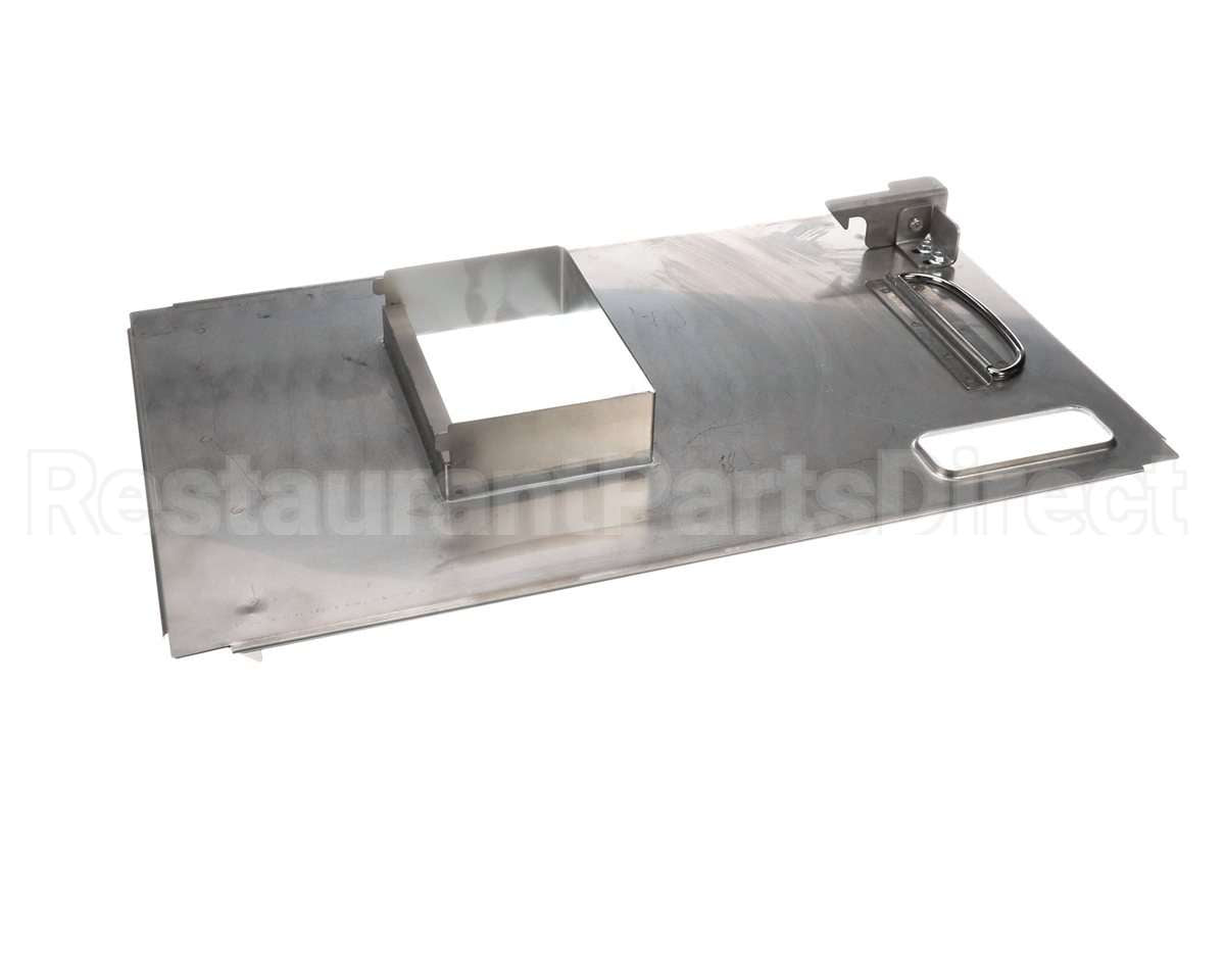 162059 Henny Penny Assembly-Eeg16/24X Drain Pan Cover