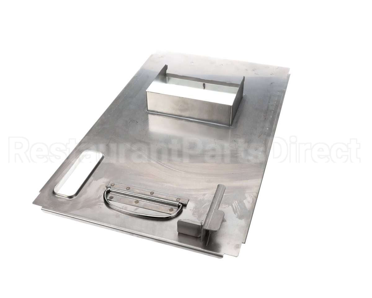 162059 Henny Penny Assembly-Eeg16/24X Drain Pan Cover
