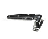 1621 Crown Tonka Hinge 1245 Rev Cam Rise 1-1/2 Offset Chr