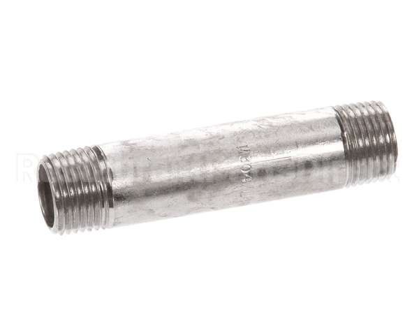 16226 Henny Penny Nipple - 1/2 X 3 1/2 Ss Pipe