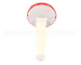 16226A-1RS Biro Red Stop Button W/Stem