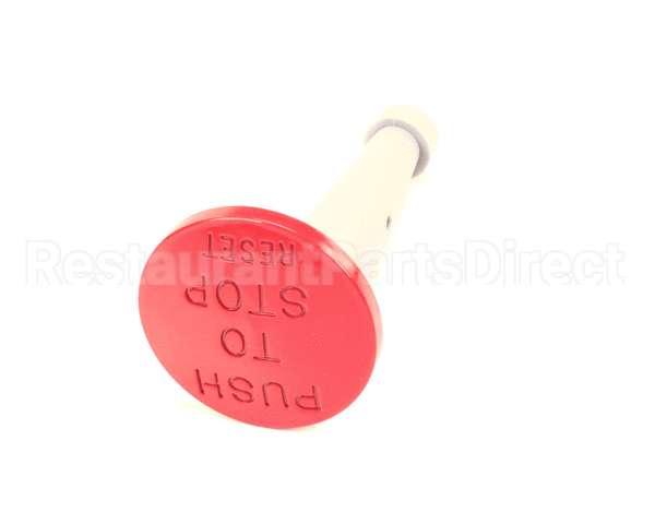 16226A-1RS Biro Red Stop Button W/Stem