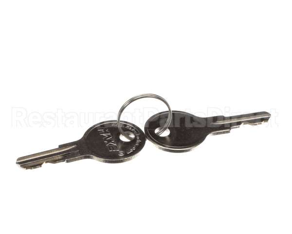 162357 Norlake Key Replacement, P/N C101-198-