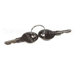 162357 Norlake Key Replacement, P/N C101-198-