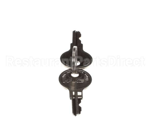 162357 Norlake Key Replacement, P/N C101-198-