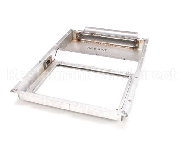 162375 Groen Weldment Xsg-5 Burner Box