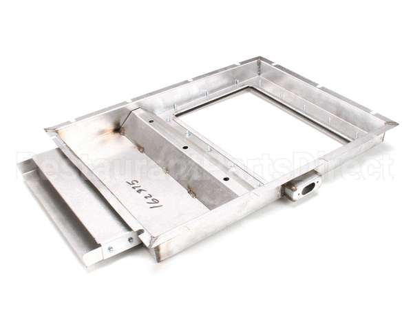 162375 Groen Weldment Xsg-5 Burner Box