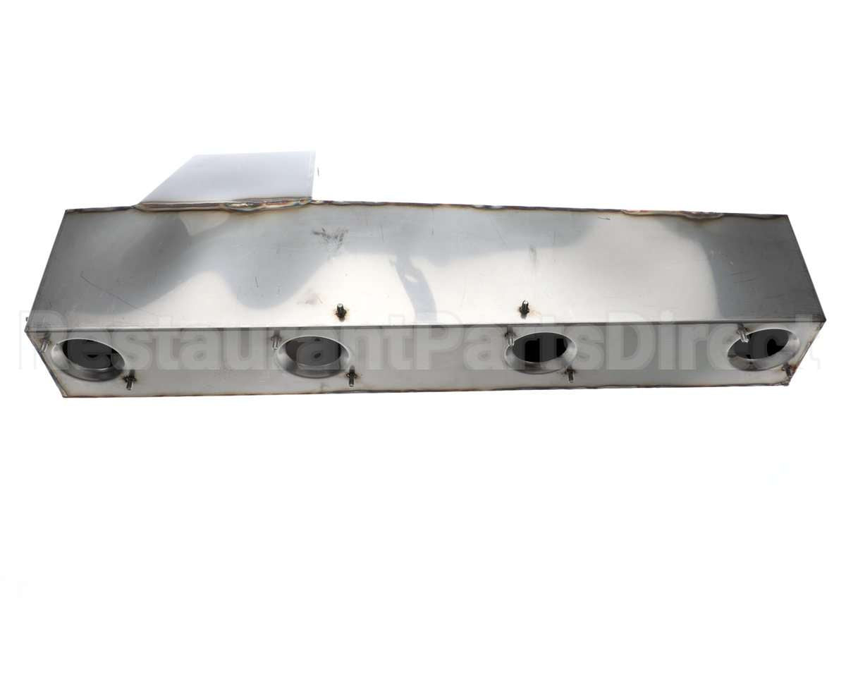 162388 Henny Penny Weld Assy-Trough Ss Lve202