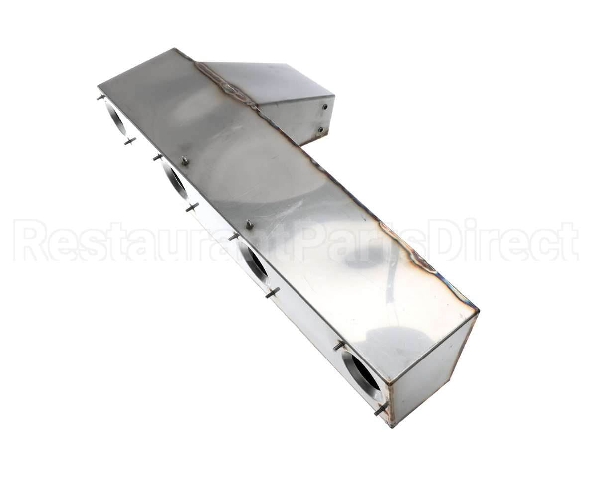 162388 Henny Penny Weld Assy-Trough Ss Lve202