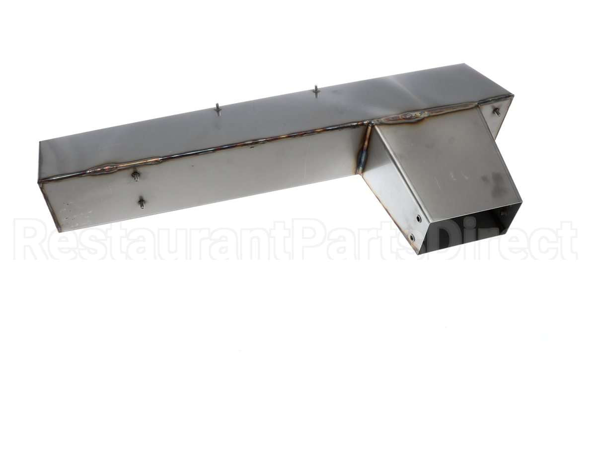 162388 Henny Penny Weld Assy-Trough Ss Lve202