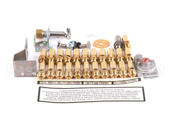 16247 Henny Penny Kit To Convert Natural To Lp