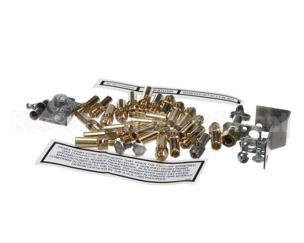 16248 Henny Penny Kit Conversion Lp To Natural