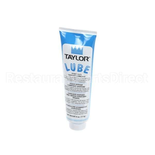 162519 Compatible Capkold Lubricant, Taylor Sanitary Soft Serve, 4O