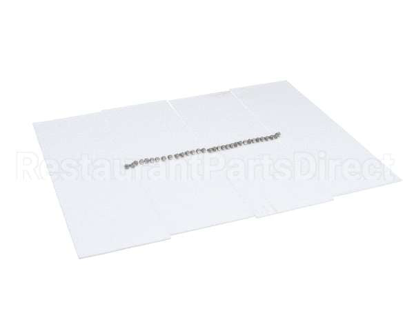 162581 Marshall Air Kit Burner Gasket 15 With
