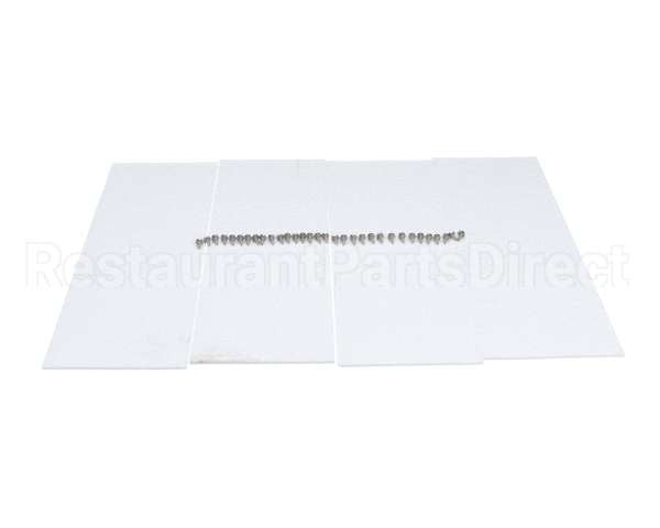 162581 Marshall Air Kit Burner Gasket 15 With