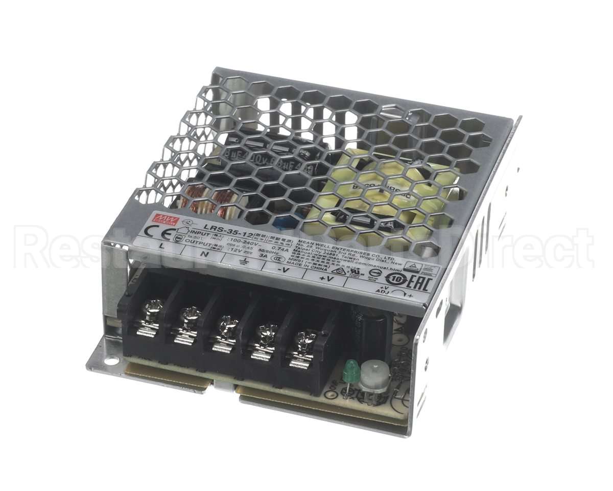 162596 Henny Penny Power Supply-Dc 12V