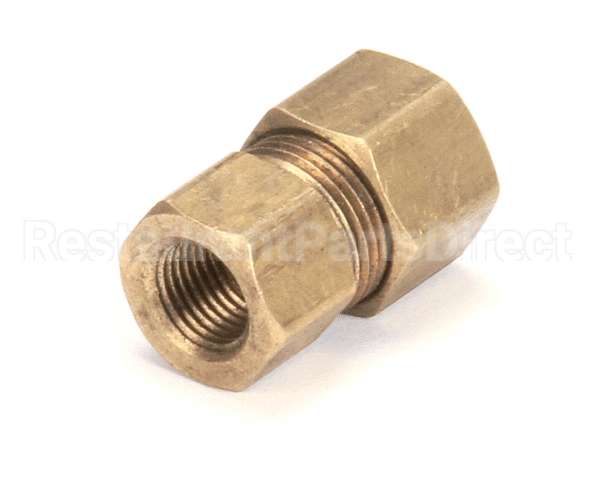 1627 Royal Range Adapter 3/8-27 X 3/8 Cc (Gas V