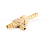 1628 Royal Range Gas Valve (Brass) W/Out Orific