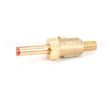 1628 Royal Range Gas Valve (Brass) W/Out Orific