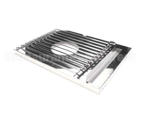 162932 Groen Assembly, Fan Shroud, Ssb-5E/G