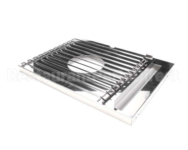 162932 Groen Assembly, Fan Shroud, Ssb-5E/G