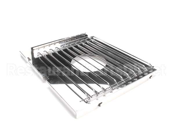 162932 Groen Assembly, Fan Shroud, Ssb-5E/G