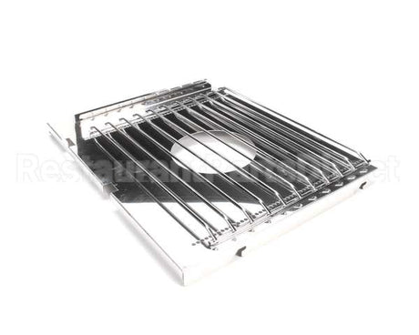 162932 Groen Assembly, Fan Shroud, Ssb-5E/G