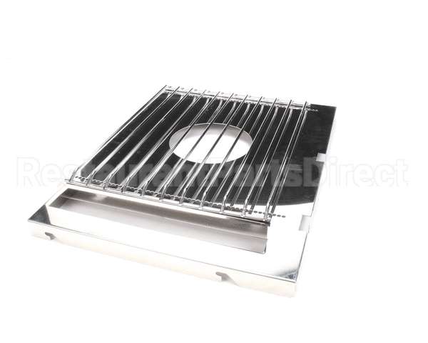 162932 Groen Assembly, Fan Shroud, Ssb-5E/G