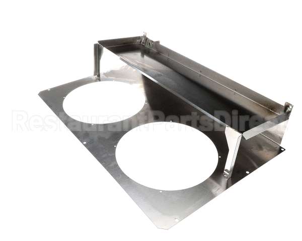 162966 Norlake Condensate Pan/2Fan Deck