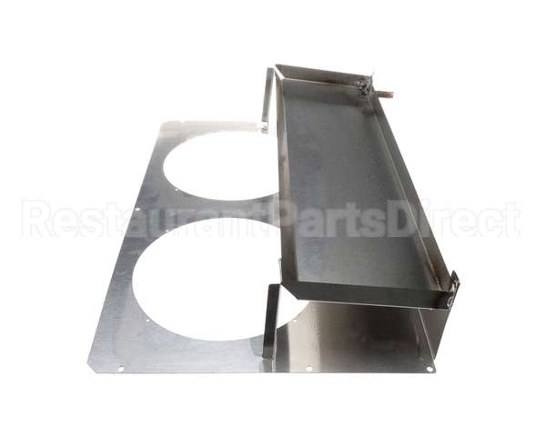 162966 Norlake Condensate Pan/2Fan Deck