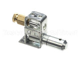 162AL Hickory Pilot Housing Left Hand