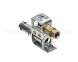 162AL Hickory Pilot Housing Left Hand