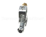 162AL Hickory Pilot Housing Left Hand