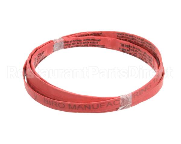 16302 Biro Saw Blade, 124 X 5/8, .020, 4T,St Po