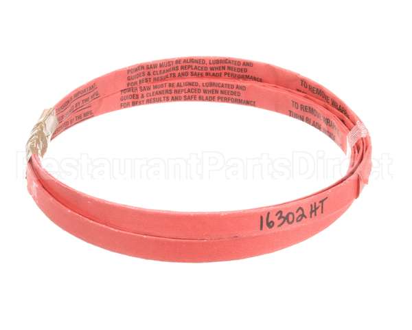 16302HT Biro Saw Blade 124 In. X 5/8 .022 3