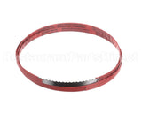 16302HT-PS Biro Saw Blade, 124 In. X 5/8, .022, 3T,Ht