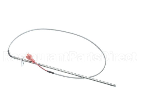 16313 Nieco Thermocouple Probe,8.50",Type J,18"Leads